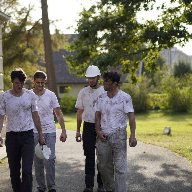 Still from the short film 'The Part of Me', produced by SDG Entertainment Pictures & Denkpause Films