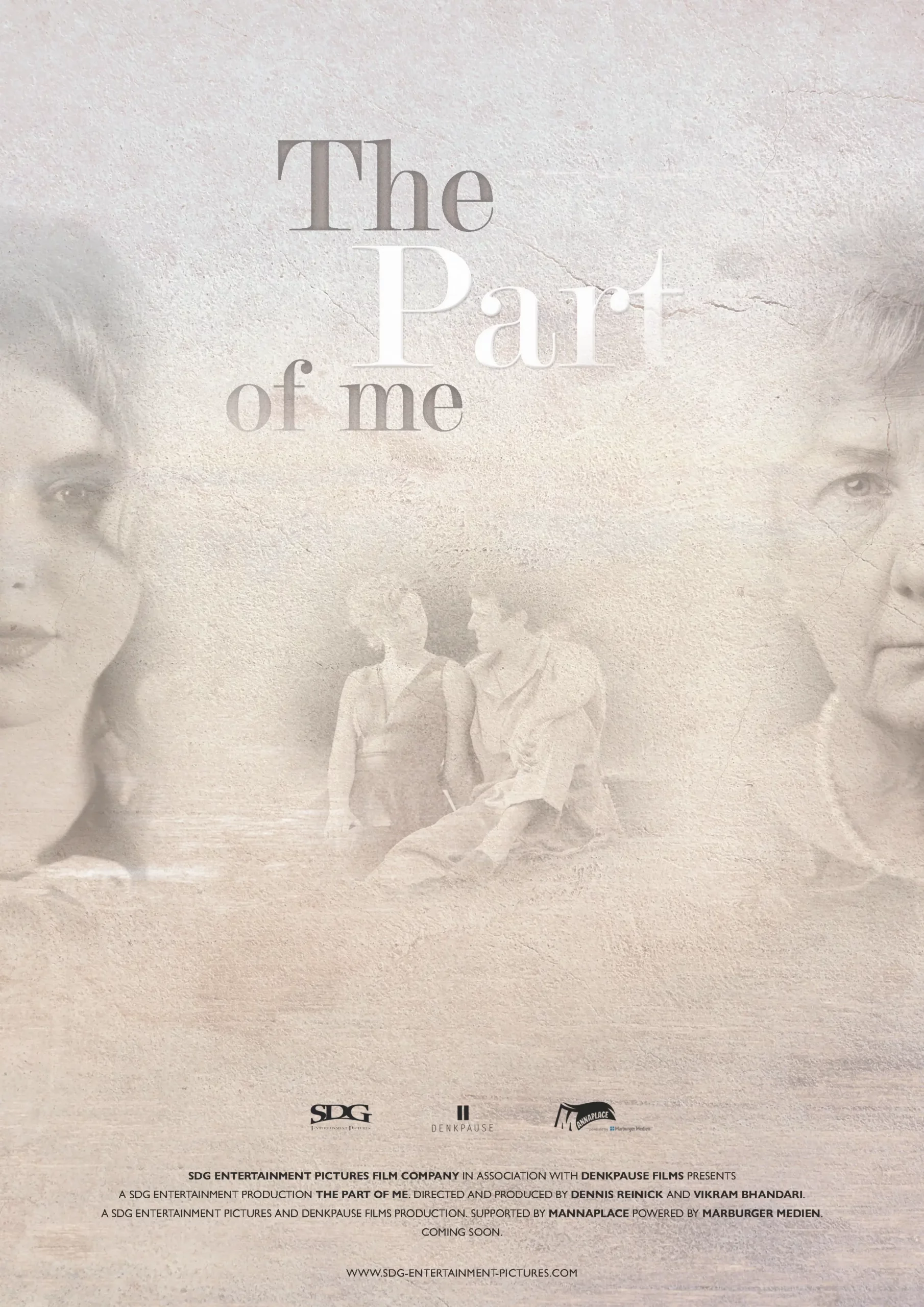 The Part of Me short film SDG Entertainment Pictures